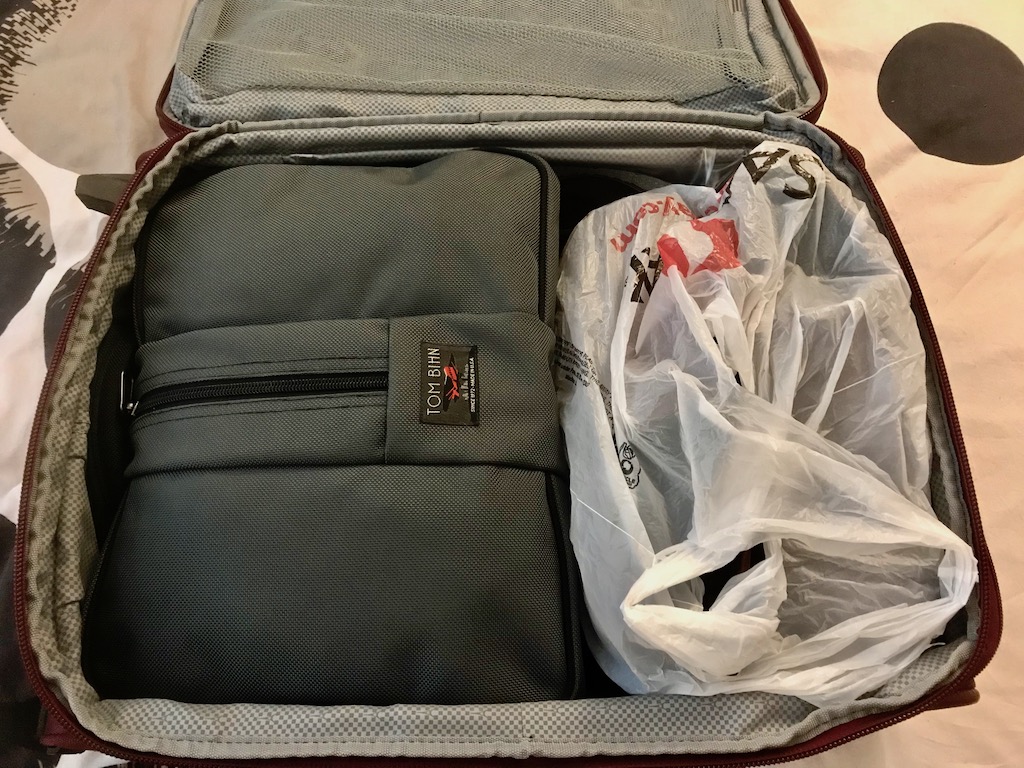 Things I love: Tom Bihn Bags — Dancing Physicist